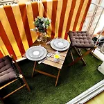 Cosy Studio - Plage Et Suquet
